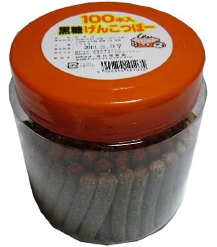 高田屋製菓 きなこげんこつぼー